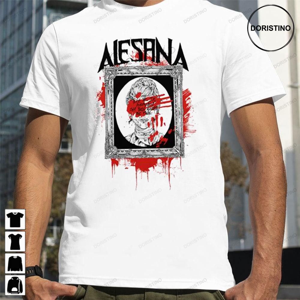 Blood Alestorm Limited Edition T-shirts